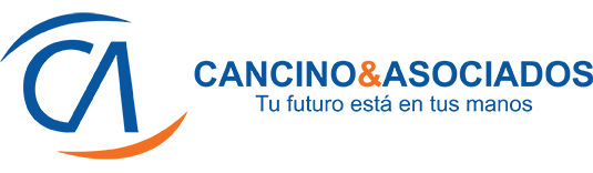 Logotipo Cancino y Asociados